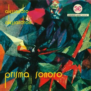 “Prisma Sonoro”的封面