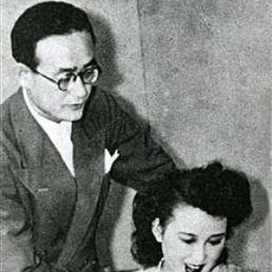 並木路子、霧島昇 的头像