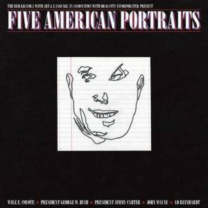 Five American Portraits