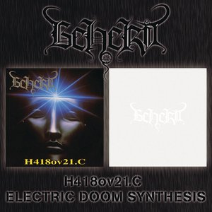 H418ov21.C / Electric Doom Synthesis