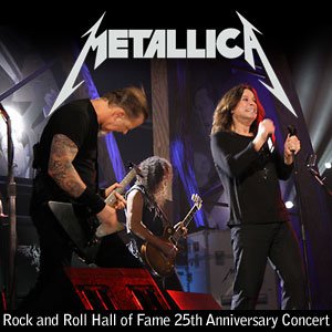 Avatar for Metallica and Ozzy Osbourne