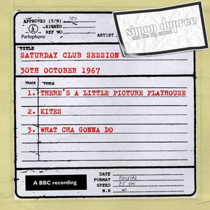 Saturday Club Session [30th October 1967]