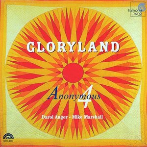 Gloryland: Folk Songs, Spirituals, Gospel hymns of Hope & Glory