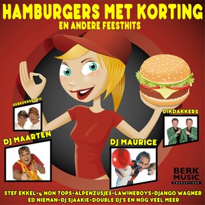 Hamburgers Met Korting