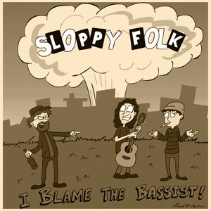 I Blame the Bassist (Live Demo Version) - Single