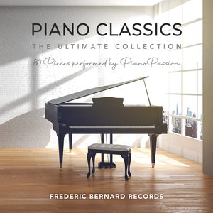 Bild för 'Piano Classics - the Ultimate Collection'