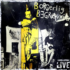 Livets lotteri (Live) - Single