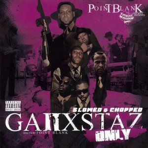 Ganxstaz Only [Slowed]