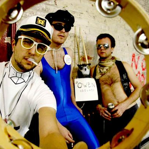 Hung Jury photo provided by Last.fm