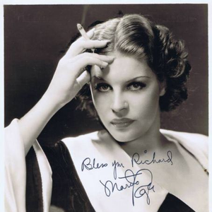 Martha Raye photo provided by Last.fm
