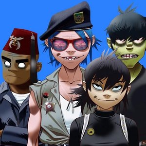 Gorillaz feat. Kilo Kish, Zebra Katz & Imani Vonshà 的头像