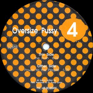 Oversize Pussy 4