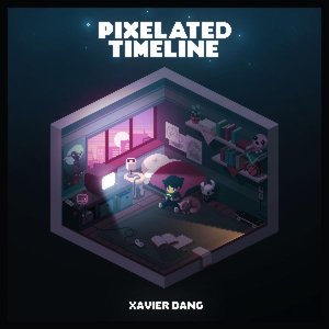 Pixelated Timeline