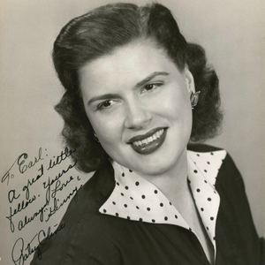 Patsy Cline photo provided by Last.fm