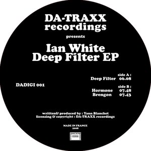 Deep Filter (EP)