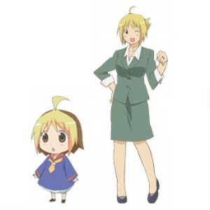 Avatar for 杏 (真堂圭) & 桜 (本名陽子)
