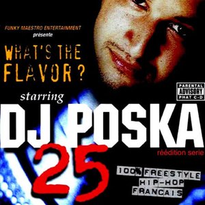 What's the Flavor? 25 (100% freestyle hip-hop français)