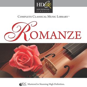 “Romanze”的封面