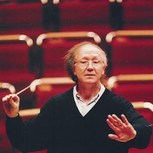 Heinz Holliger photo provided by Last.fm
