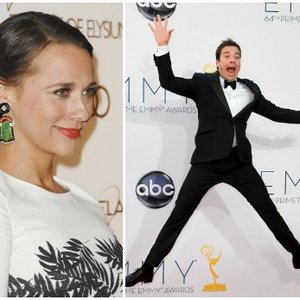 Jimmy Fallon & Rashida Jones 的头像