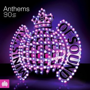 Ministry Of Sound Anthems 90's