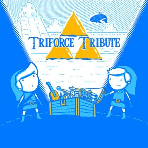 Triforce Tribute