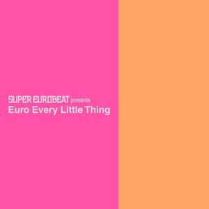 Image pour 'SUPER EUROBEAT presents Euro Every Little Thing'