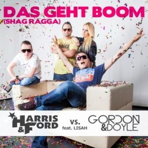 Harris & Ford Vs. Gordon & Doyle Ft. Lisah 的头像