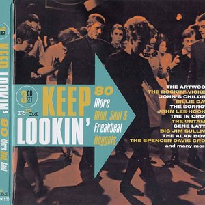Keep Lookin' (80 More Mod, Soul & Freakbeat Nuggets)
