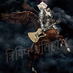 三毒史 cover