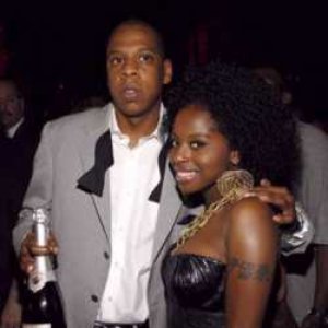 Jay-Z, Foxy Brown 的头像