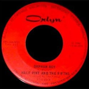 Half-Pint and the Fifths 的头像