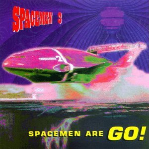 Spacemen Are Go!