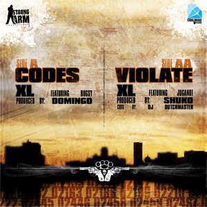 Codes/Violate (Digi 12")