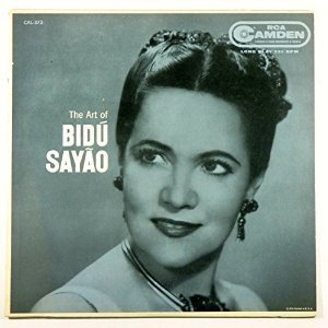 The Art Of Bidu Sayao