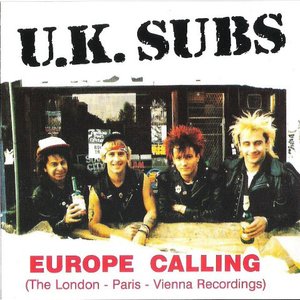 Europe Calling (The London - Paris - Vienna Recordings)