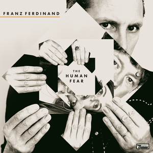 Cover Franz Ferdinand – Audacious