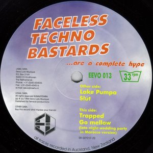 Avatar for Faceless Techno Bastards