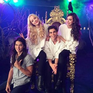 Avatar for Dove Cameron, Cameron Boyce, Booboo Stewart & Sofia Carson