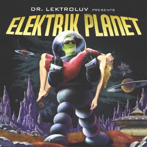 Image for 'elektrik planet'