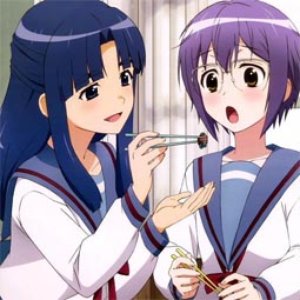 Avatar for 長門有希(CV.茅原実里)&朝倉涼子(CV.桑谷夏子)