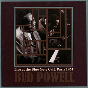 Live At the Blue Note Café, Paris 1961