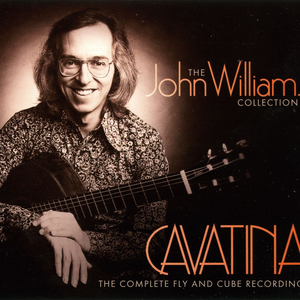 Cavatina - The Complete Fly and Cube Recordings cover
