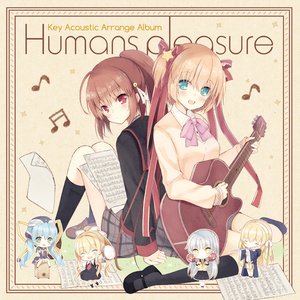Key Acoustic Arrange Album "Humans pleasure"