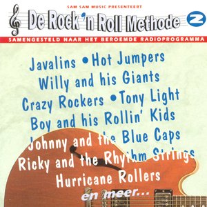 De Rock 'n Roll Methode Vol. 2 (Indo Rock)