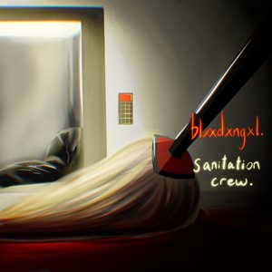 sanitation crew.
