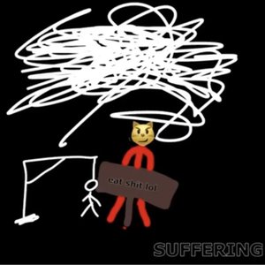 suffering
