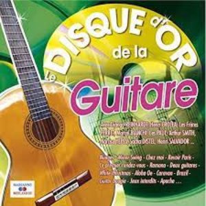 Le Disque d'or de la Guitare