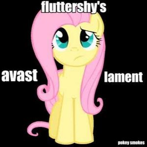 Avast Fluttershy's Lament