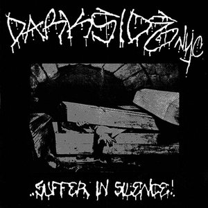 Suffer In Silence!
